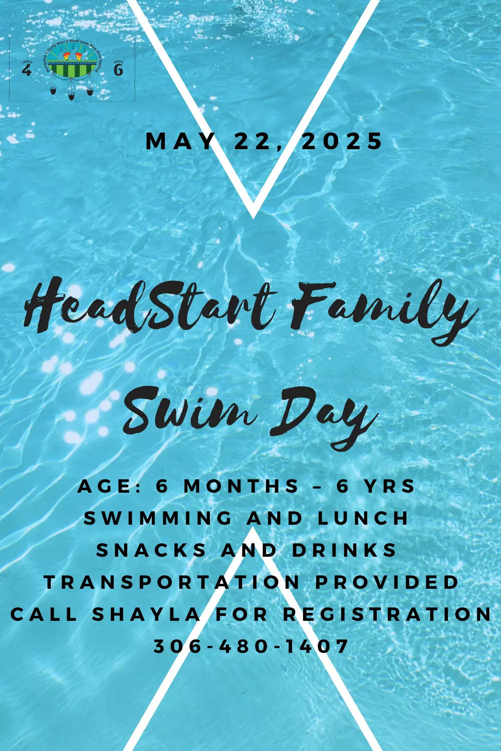 Family Swim Day