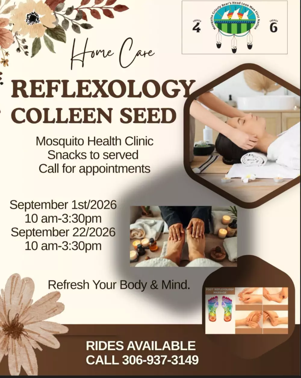 Home Care Reflexology